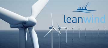 DELTA MARINE, LEANWIND projesinde!